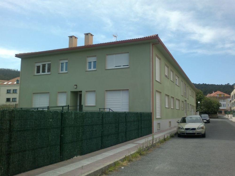Playa De Fisterra I Apartment Exterior photo