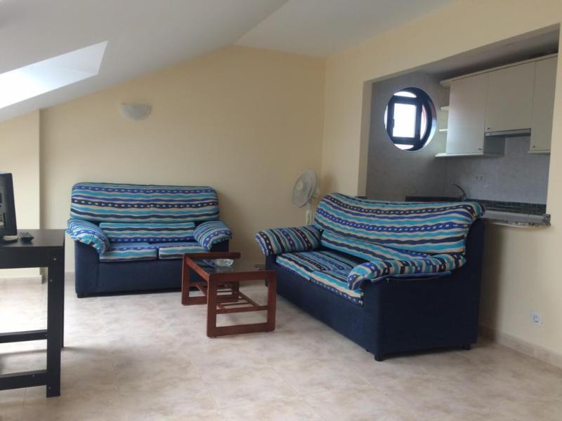Playa De Fisterra I Apartment Exterior photo
