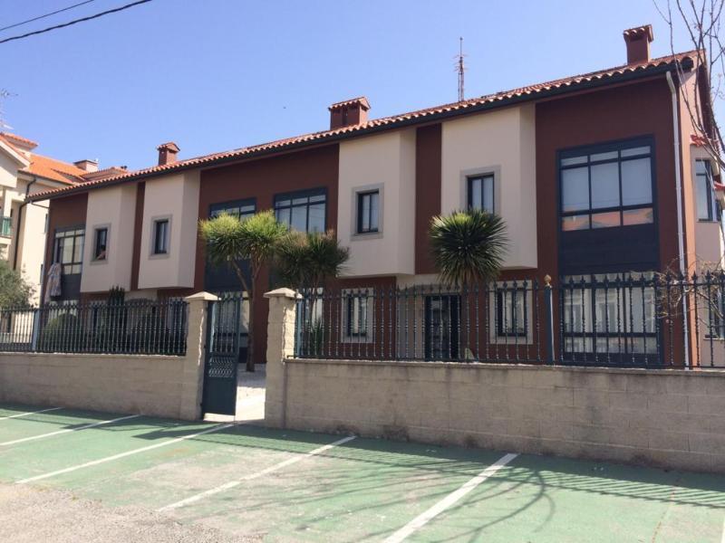 Playa De Fisterra I Apartment Exterior photo