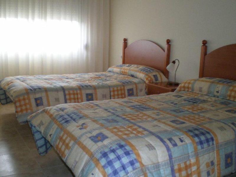 Playa De Fisterra I Apartment Exterior photo